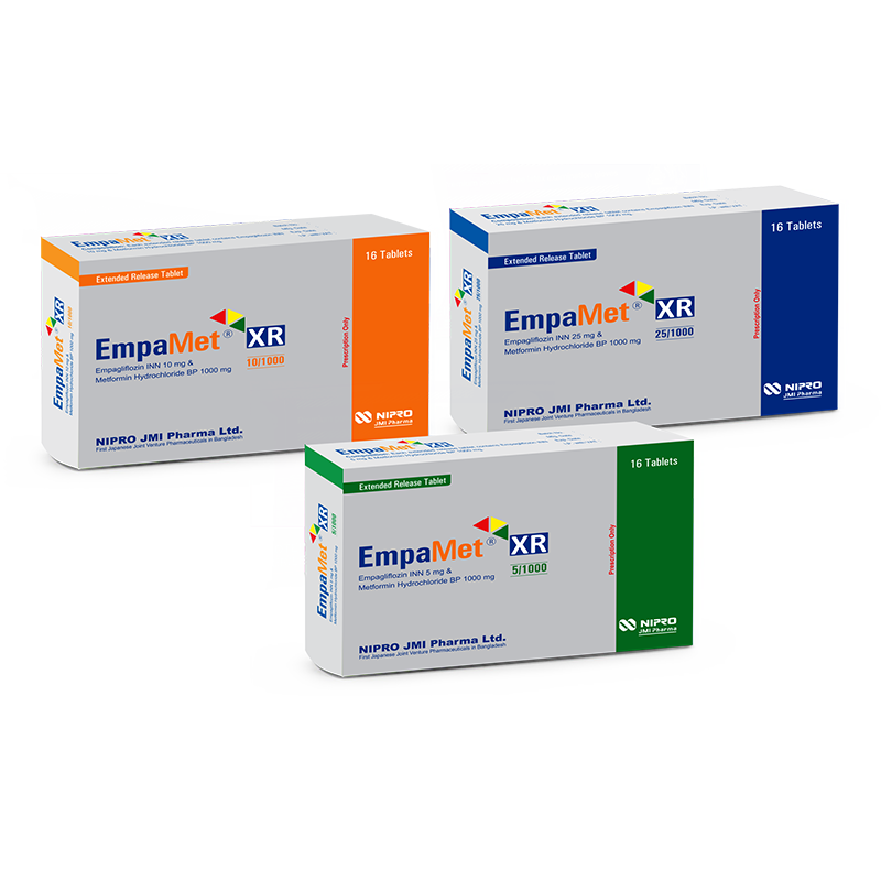 EmpaMet XR